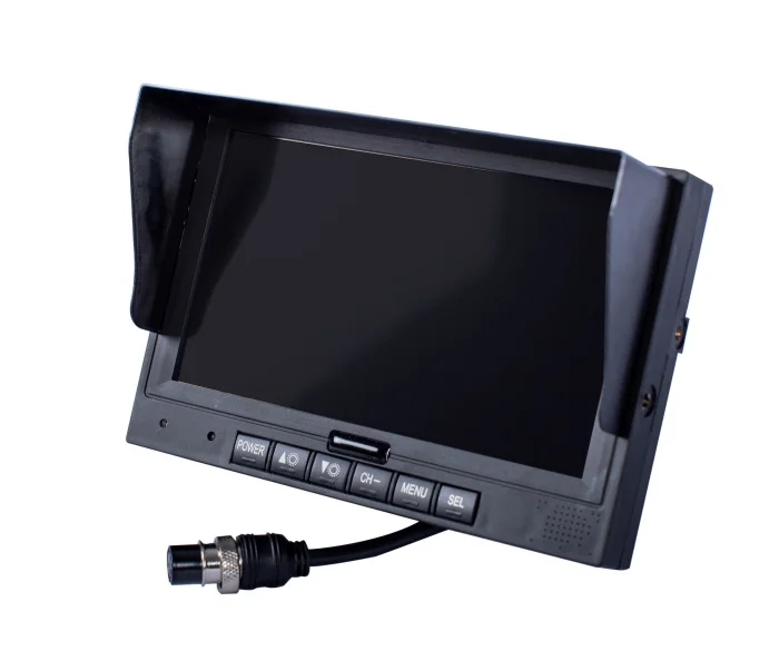 Best Quality automotive rear view system lcd screen with reverse camera for Truck