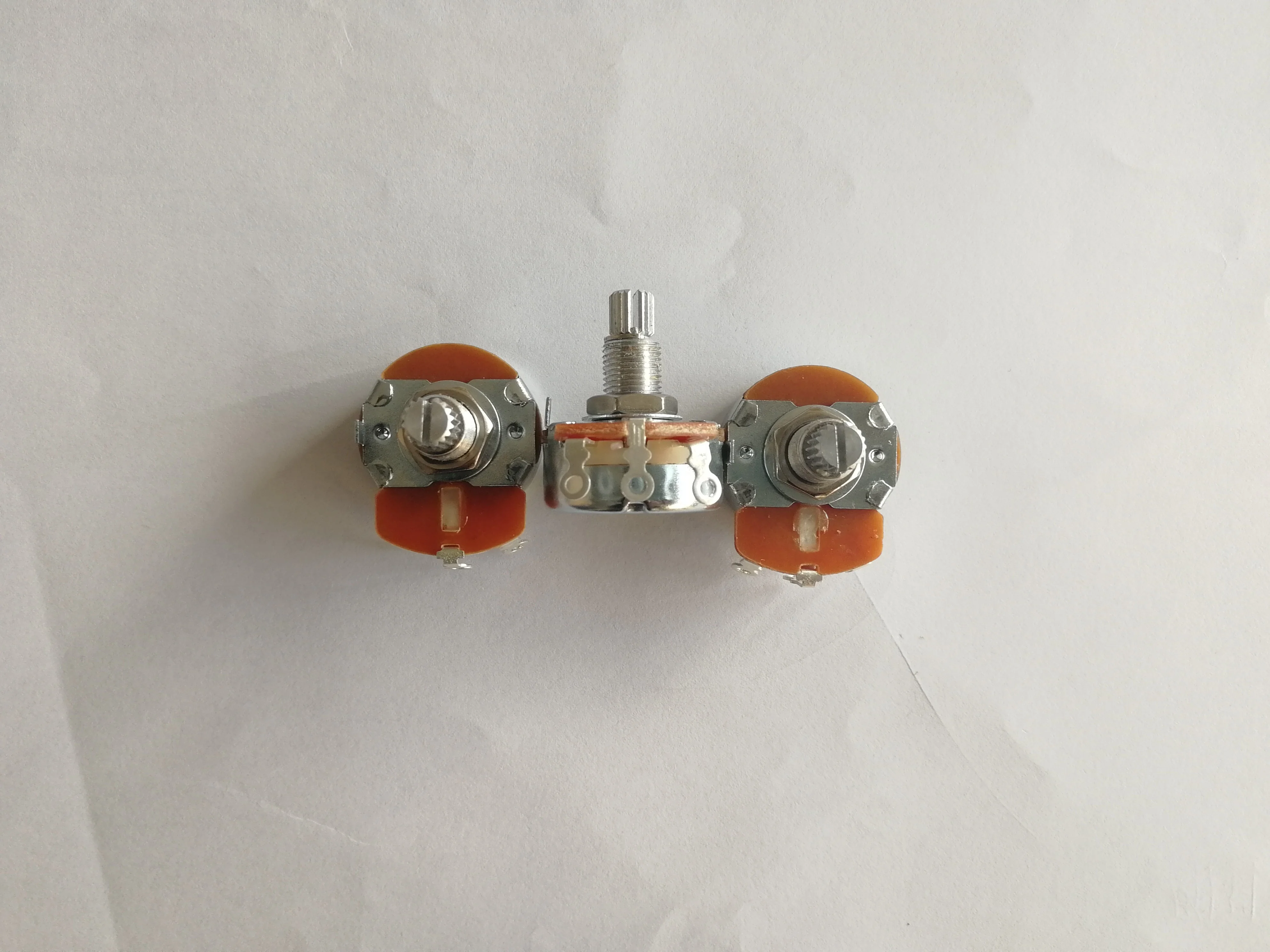 Hot sale single wire wound rotary potentiometer RA24Y-5W by R & L
