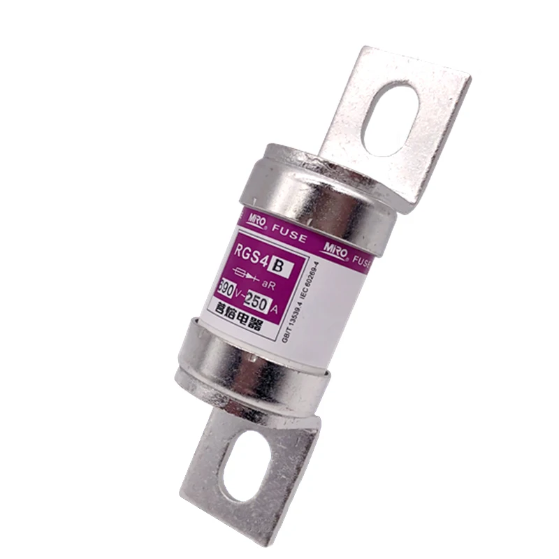  RGS4B 250A Various Specifications Fuse TubeRGS4B 660GH 690V Cerami Fuses Link A Fast Low