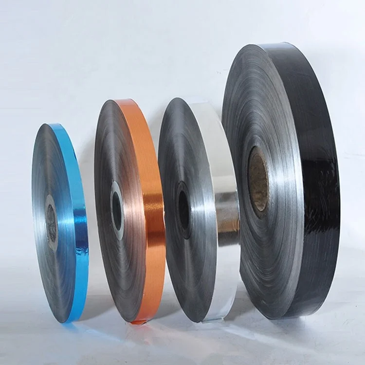 Aluminum tape mylar for cable
