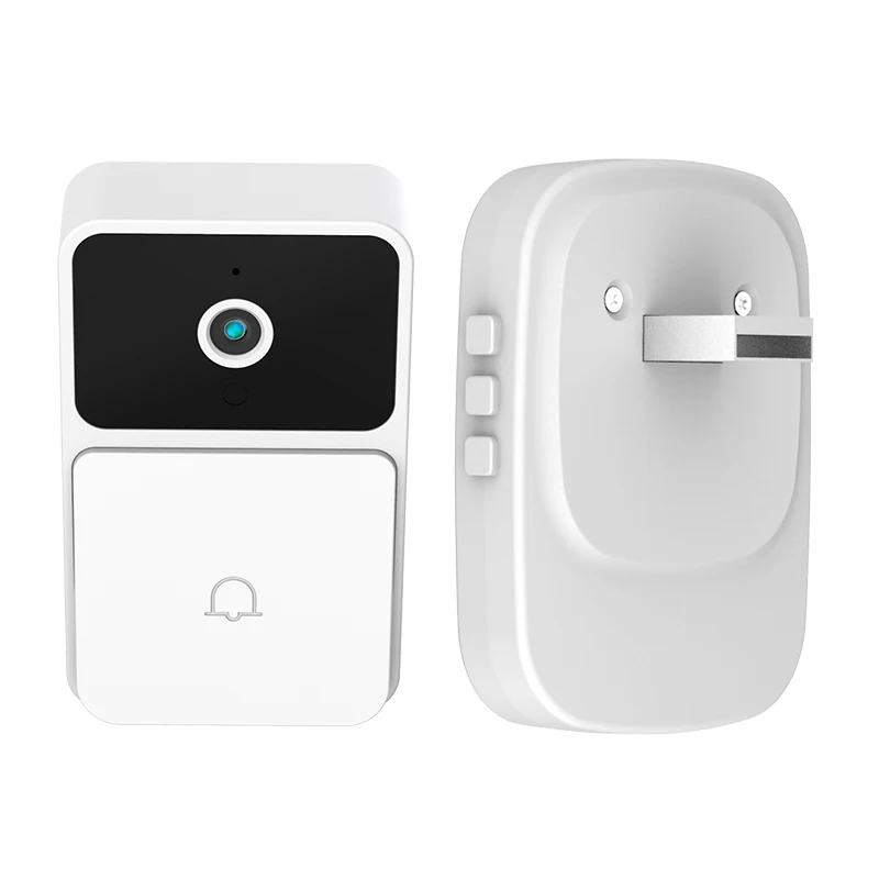 China Xiaofang M7 House Wireless Smart Wi-fi Doorbell Ring with Camera and Monitor Mini Hd Camera Doorbell Door Phone