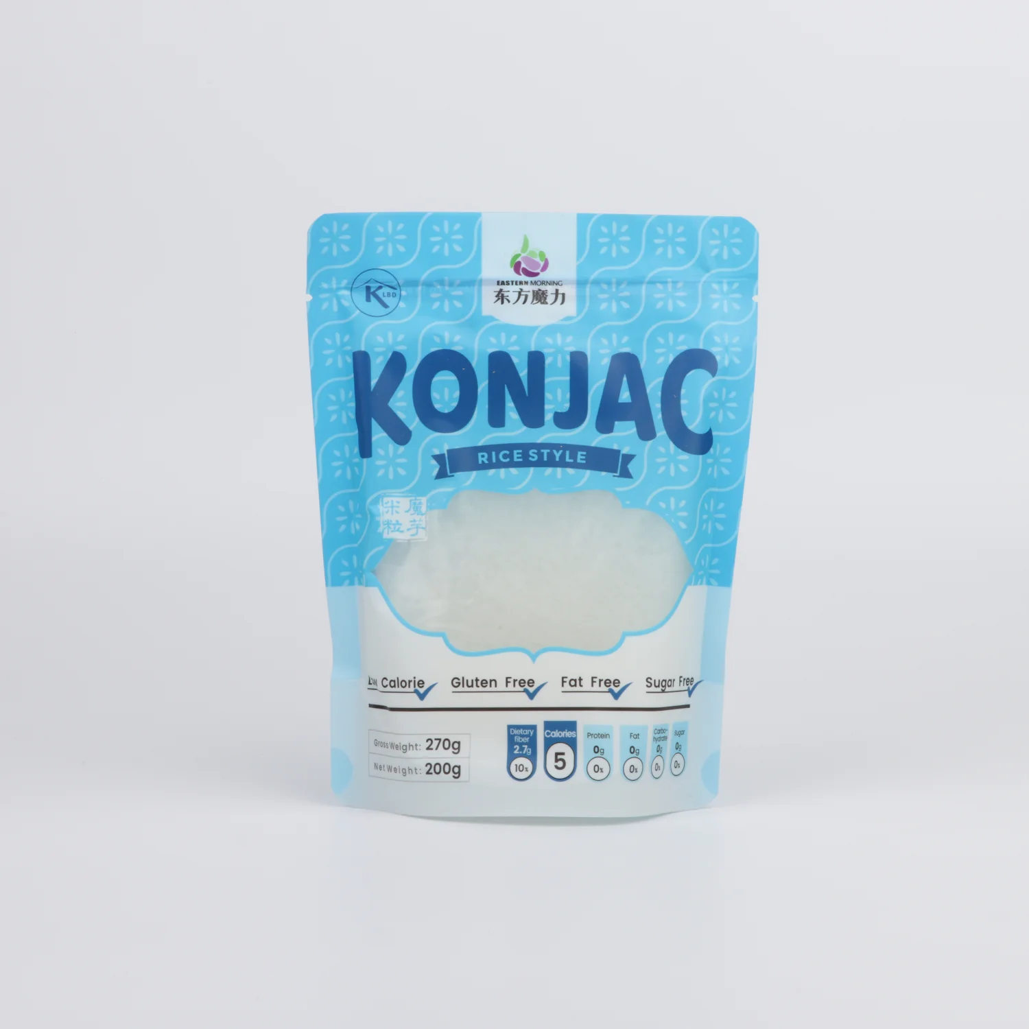 Bulk konjac rice konnyaku fresh pasta vegan food rice shirataki konjac noodles keto healthy diet konjac rice halal