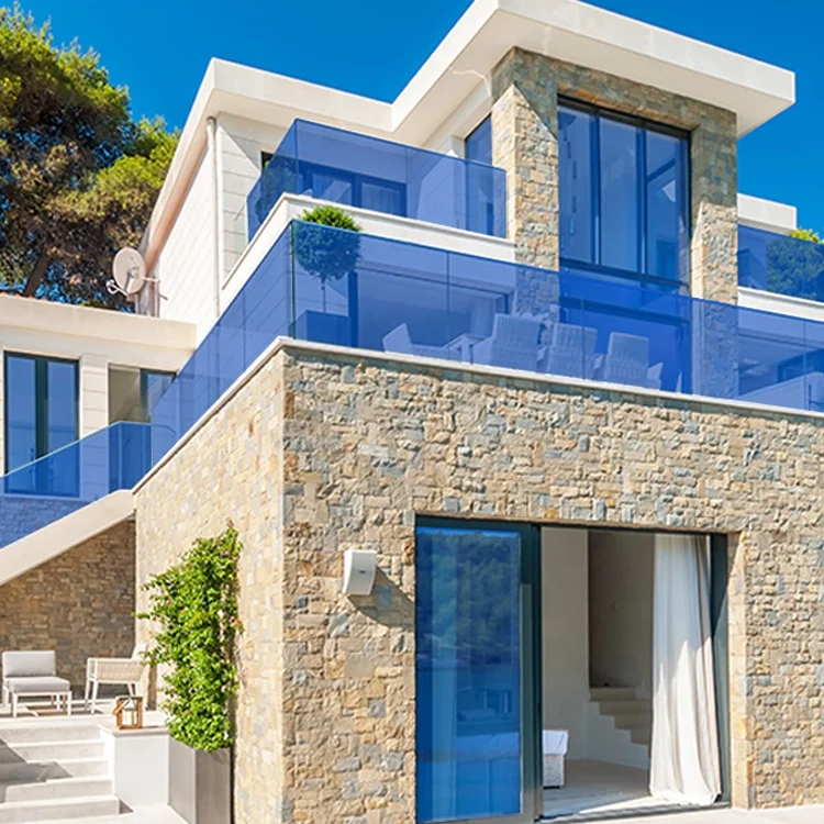 Self Adhesive Heat-insulating Sunscreen Color Changing Window Film Smart Glass Film