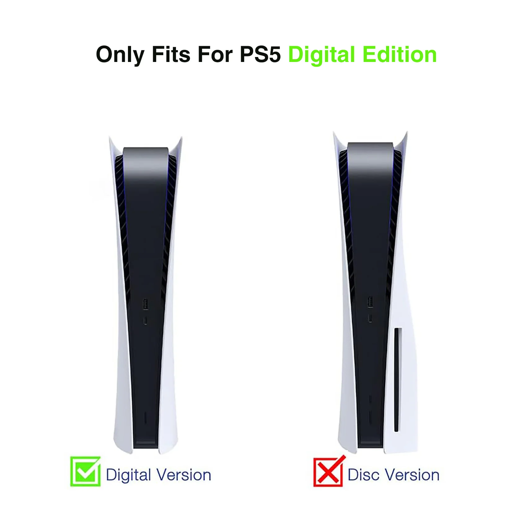 anime custom full body panel plate Vinyl Cover Skin Sticker For sony Playstation 5 PS5 Digital Edition Console and controller