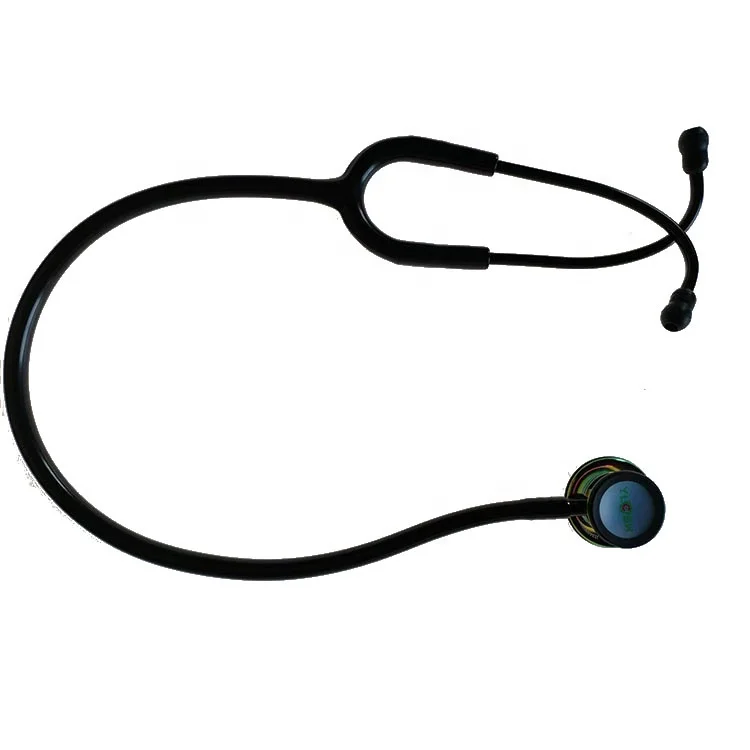 Wholesale Stethoscope medical sethoscope cardiology diagnostic cardiac stethoscope,precordial customized doctors stethoscope