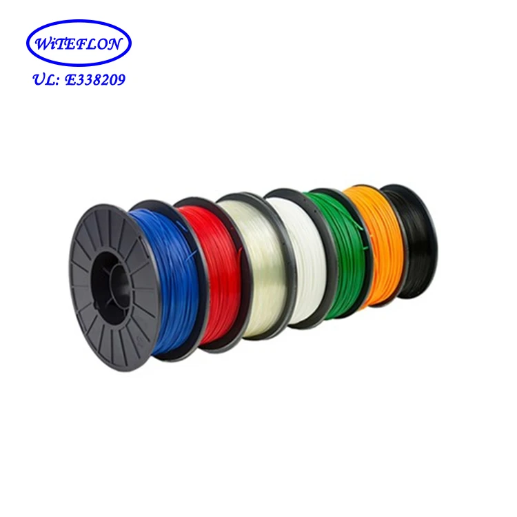 Производитель изготовление на заказ Pp Pe Ptfe Pc Pa Tpu капиллярная