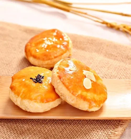 Bulk Weighing Wife pie Red bean flavor