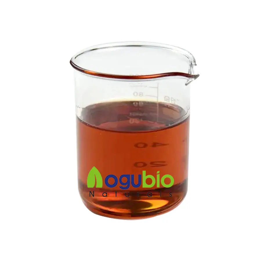 Aogubio Supply Cosmetic Grade Natural Vitamin E oil Dl-Alpha-Tocopheryl Acetate Tocopherol Vitamin E CAS 7695-91-2 for Skin Care