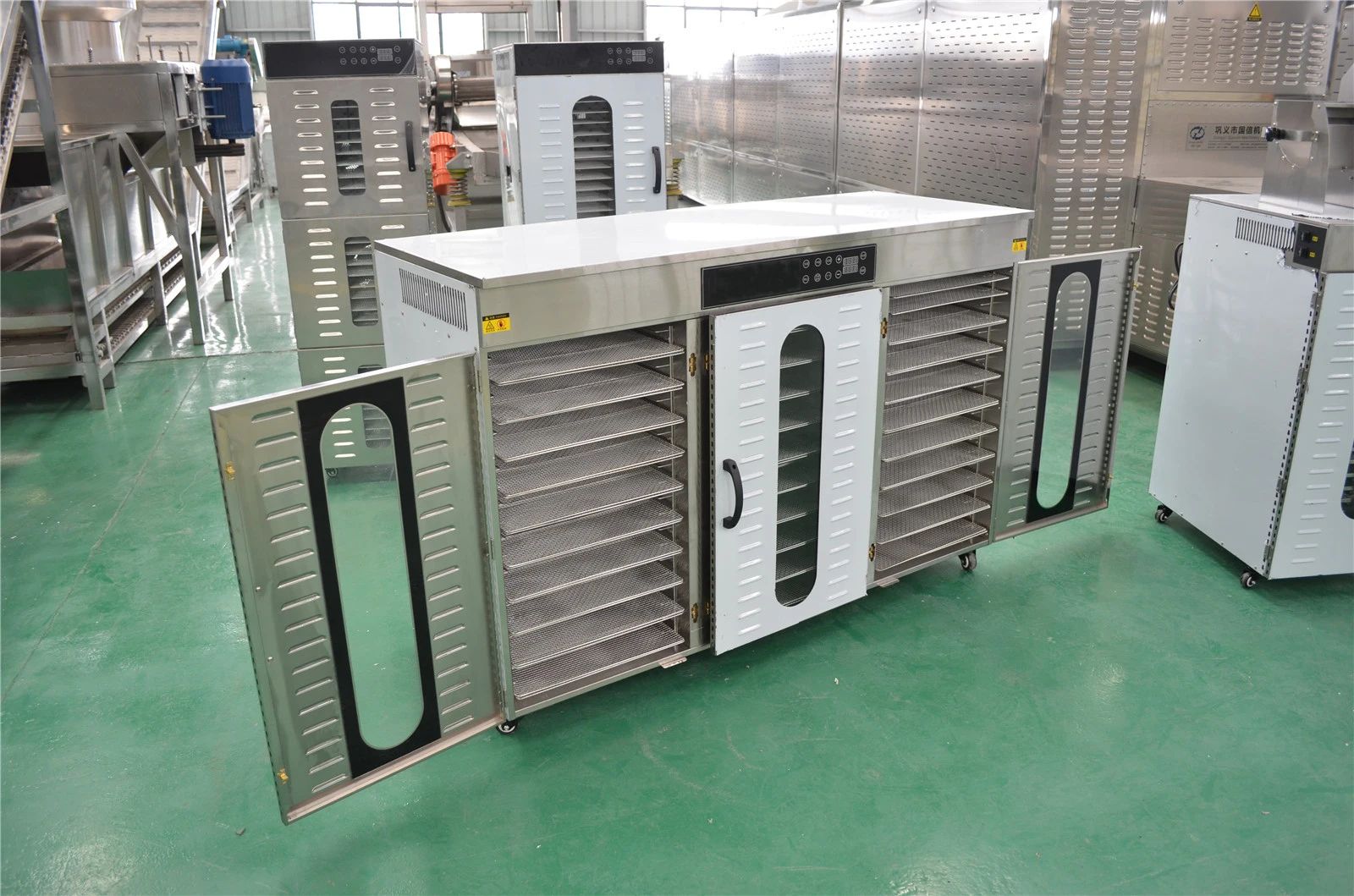 60  trays soap air drying machine soap air blowing machine soap dryer