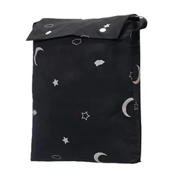 Hot Sale Adjustable Sunshade Portable Curtain Blackout Fabric Made Blackout Curtain With Suction Cup For Travel