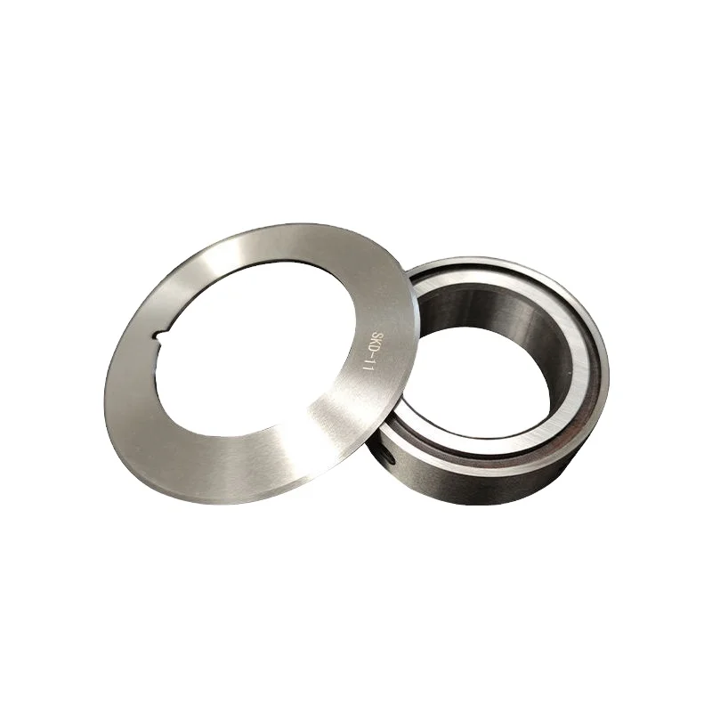 70*45*16*20 Carbide Circular Knife Nonwoven Pneumatic Slitting Machine Rotary Round Blade Flat Paper Cutter Cutting Blades