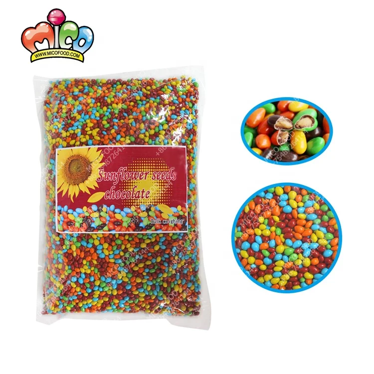 bulk packing sunflower seeds chocolate
