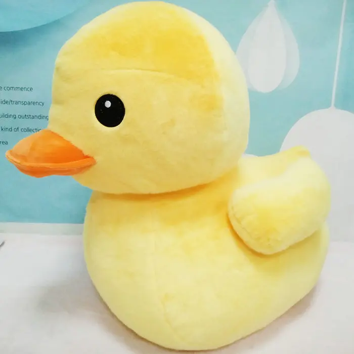 CE CPC OEM ODM Low Moq Custom Logo Plush Dolls Stuffed Animal Custom Soft Toys Duck Plush animal toy