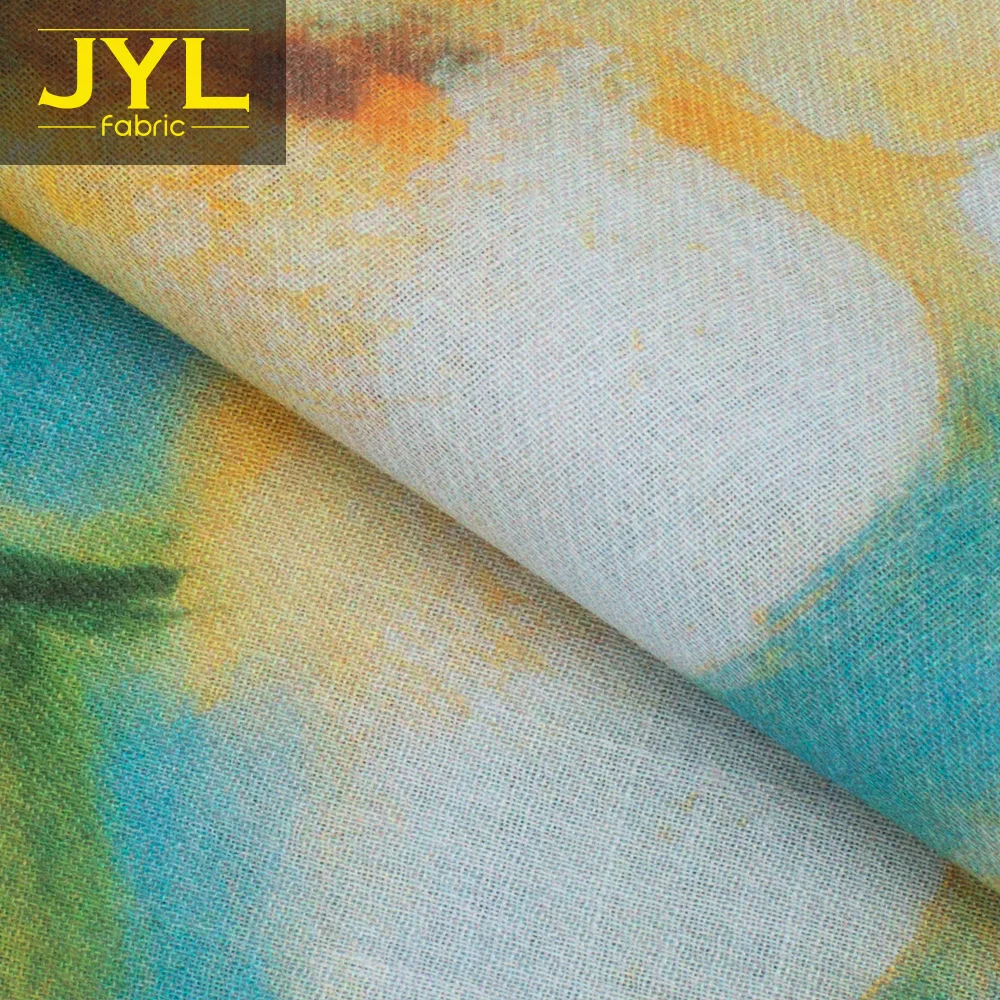 
JYL 100% ramie fabric RYH1064# 