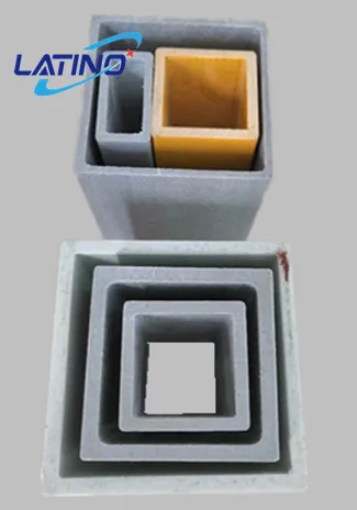 FRP трубы для системы охлаждения башенного типа