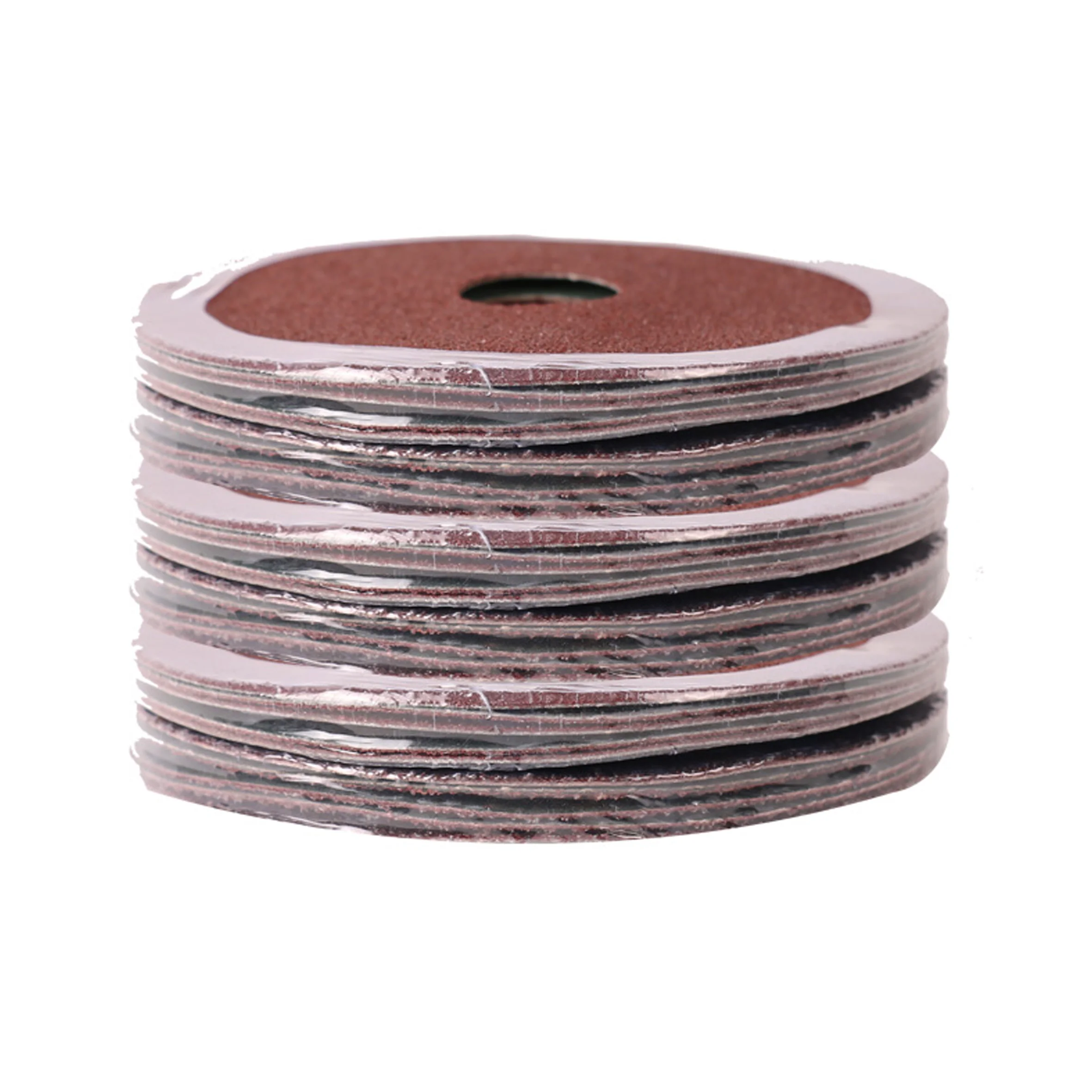 Низкая цена абразивной шкуркой рулонов Тоа шлифовальная шкурка (5 дюймов) фибровые