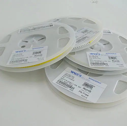 CL10B103KB8NNNC Capacitors 0603 10000pF 10nF 103K 10% 50V X7R Electronic componants