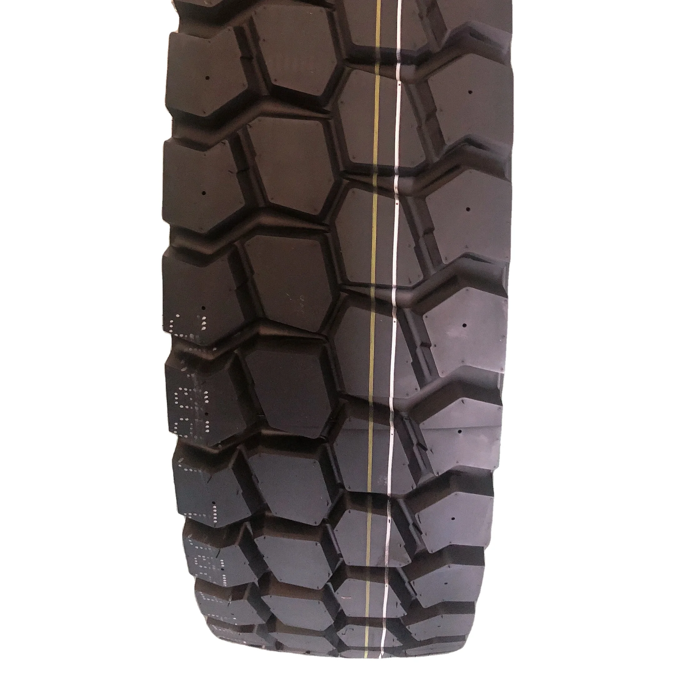 Chinese truck tires light and heavy truck tyre 9.00R20 Radial  Tube Tire