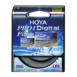 HOYA PRO1 UV FILTER FOR CAMERA LENS PROTECTOR 37-82MM