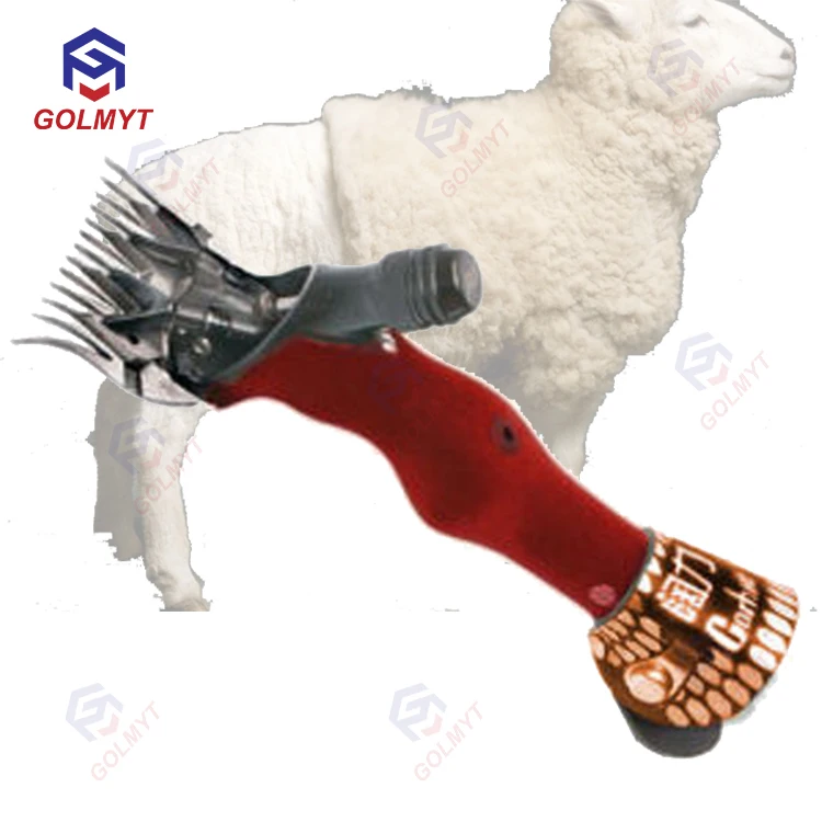 500W 220V электрические овцы Козы ножницы Клипер Альпака