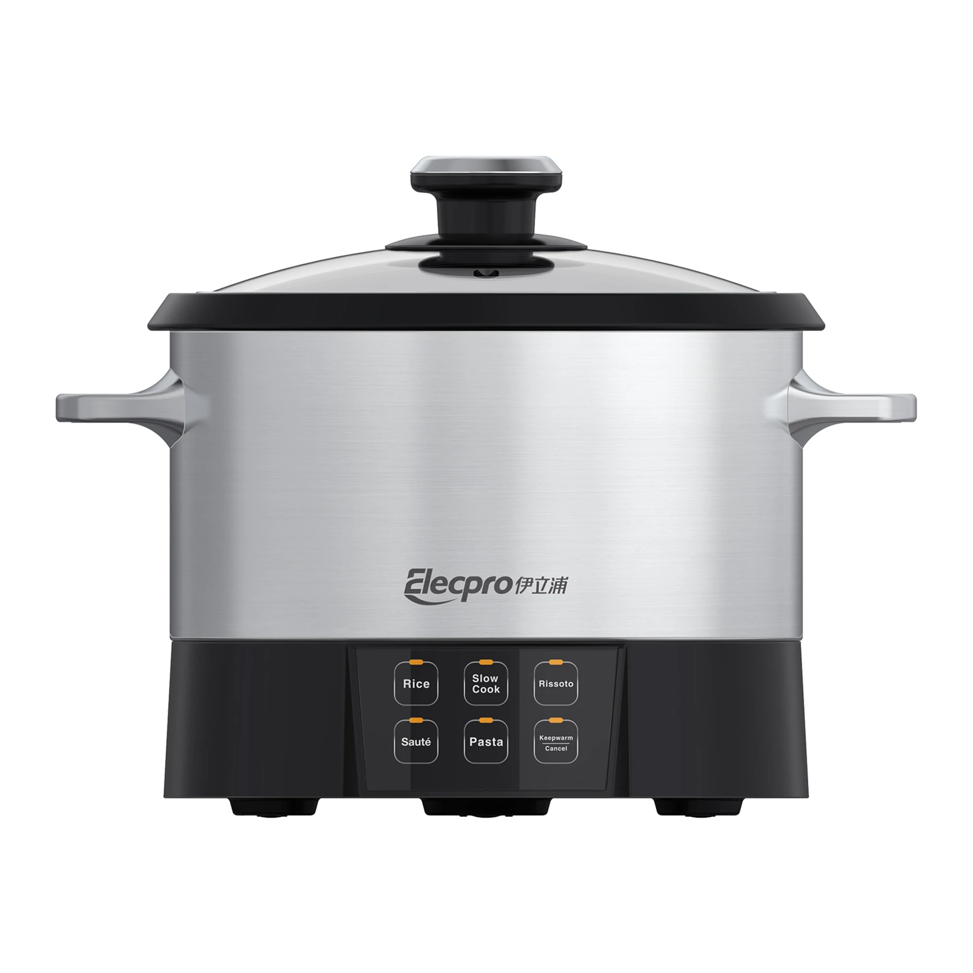 Multi-Function Kitchen Small Appliances Simple Operation Large-Capacity Multi Cooker