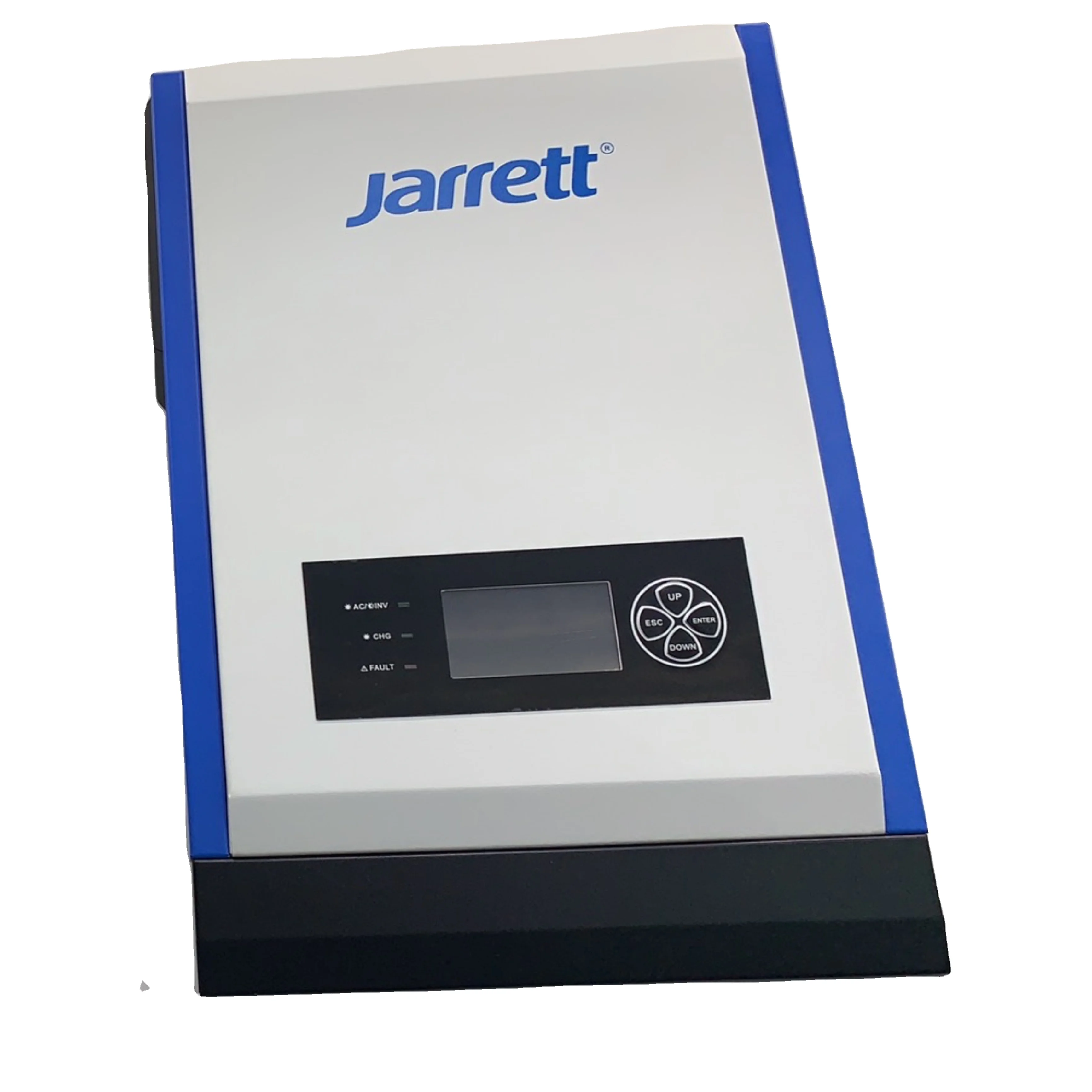 Jarrett Hybrid Solar Inverter Off Grid 12V 24V 1KW 3KW MPPT 220V Axpert Mppt 40A 50A