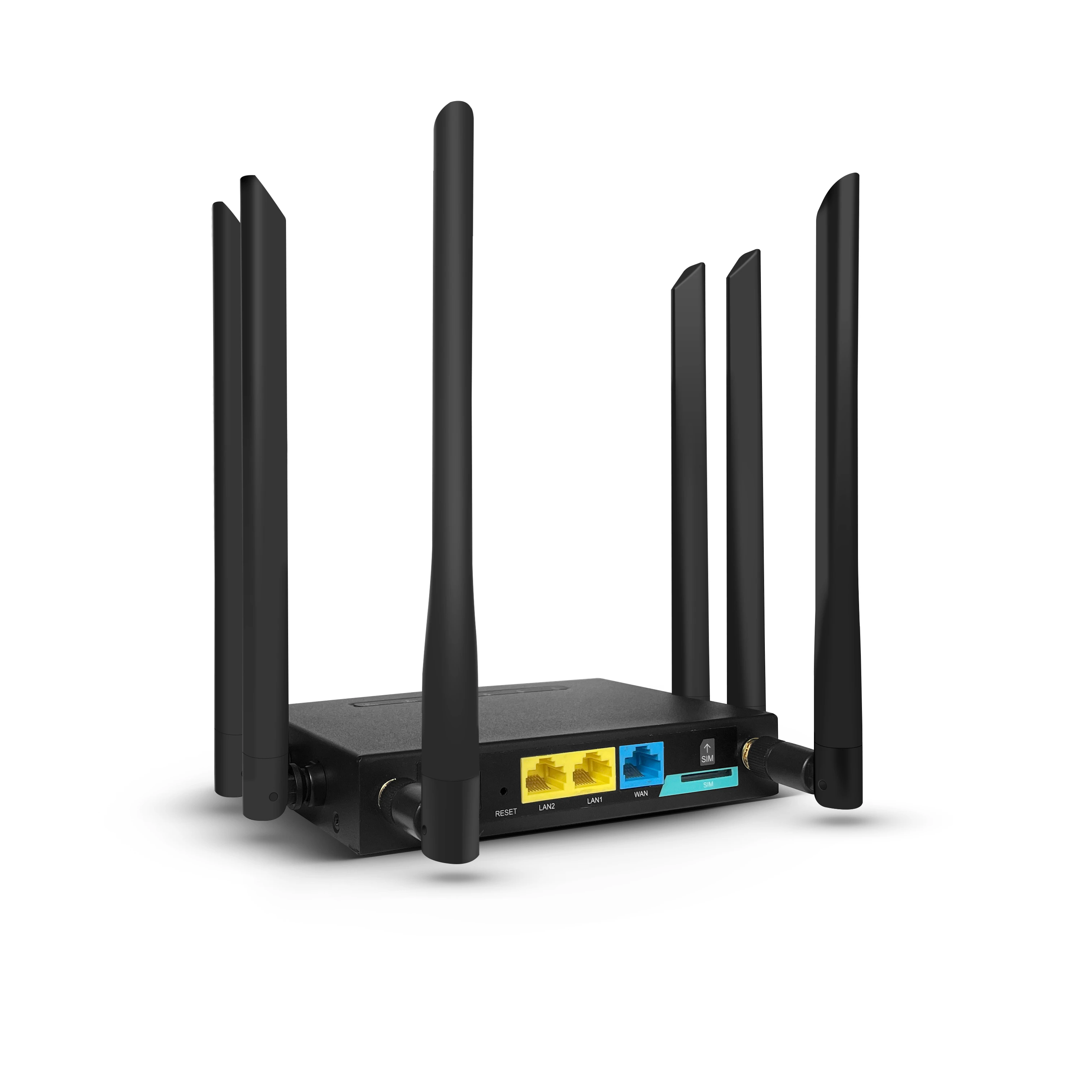 OEM Openwrt Outdoor Home M2M 150mbps 300mbps WiFi VPN GSM CPE 4G 3G Wireless router with Sim Card Slot