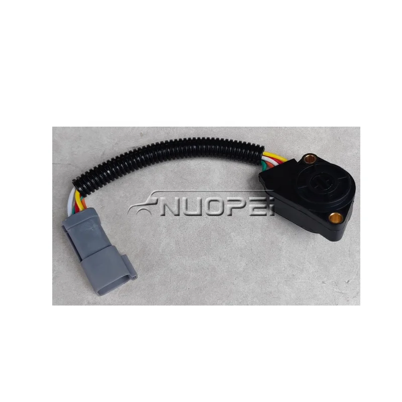 VOL Truck Electrical System Other Switch Sensor Accelerator Pedal OEM 1063332 3985226