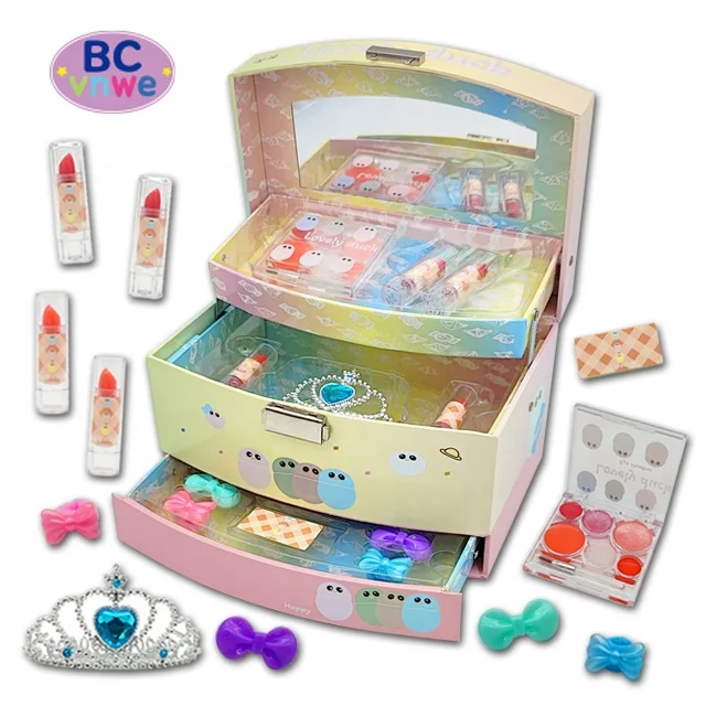 Hot Sale makeup gift sets organic cosmetic makeup sets for beauty children makeup cosmetics set