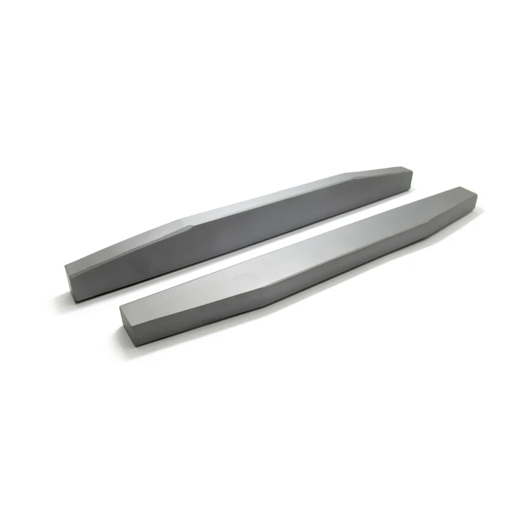 Promotional Tungsten Carbide Strips For VSI Crusher Rotor Tip