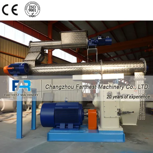 Farthest Best Price Automatic Goat Farming Equipment Feed Processing Machines