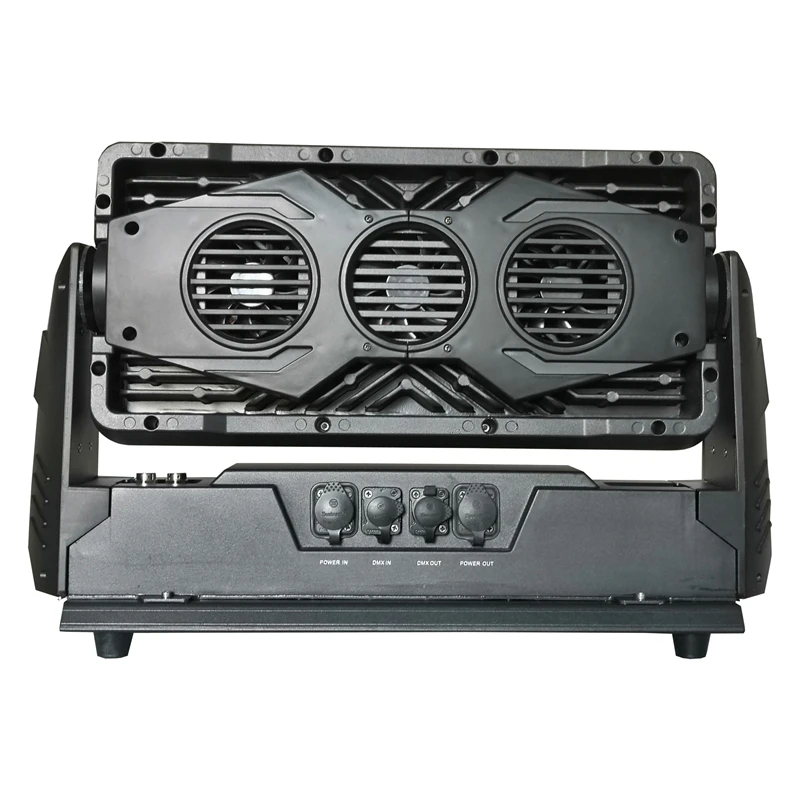 Led Wash 60x10w 15W 18W 4in1 6in1 RGBWA UV Waterproof City Color LED Flood Wash Outdoor Event Show Led Wall Washer Stage Light