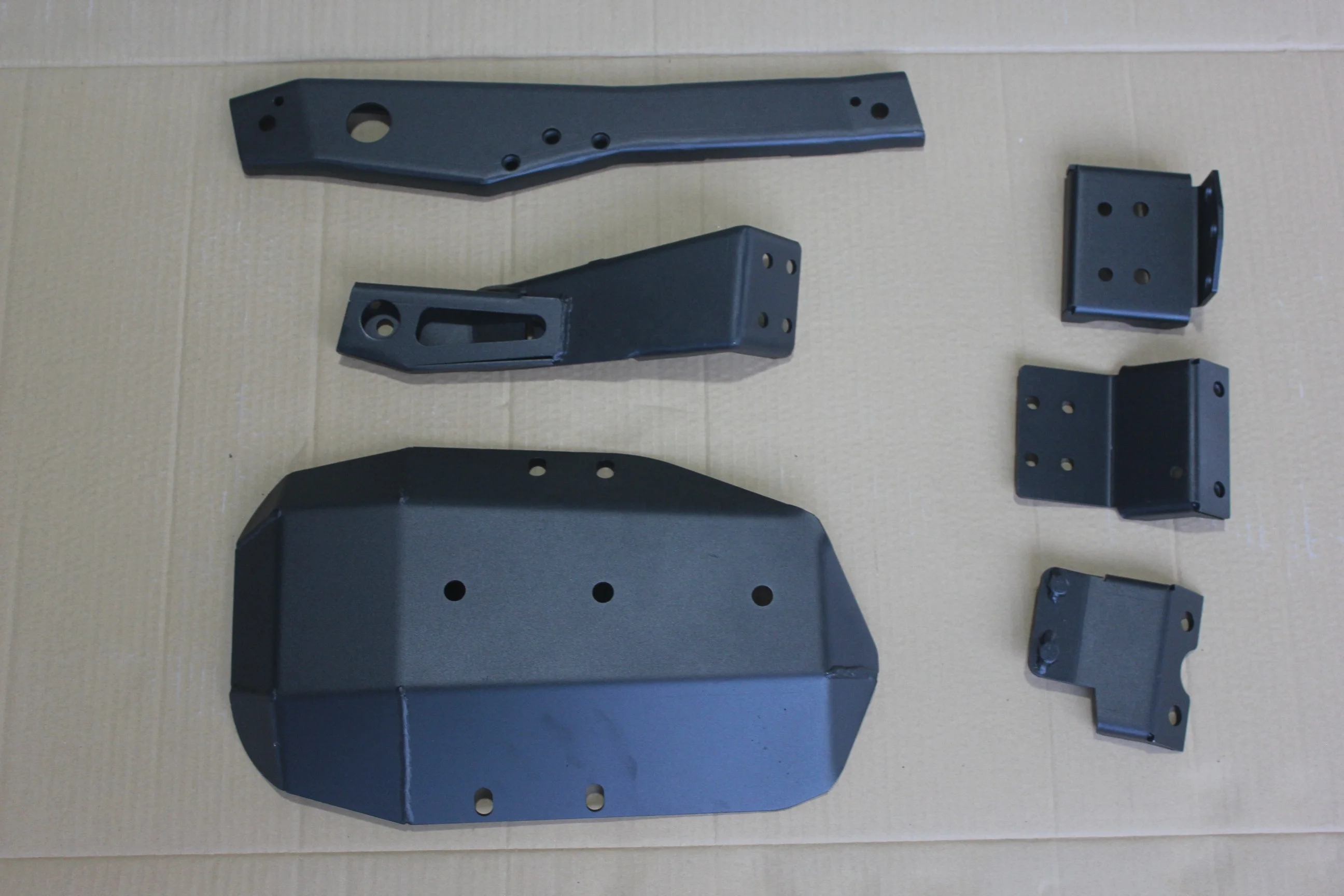 Transfer Case Protection Skid Plate for JIMNY SIERRA JB74W/JB64W 2018+