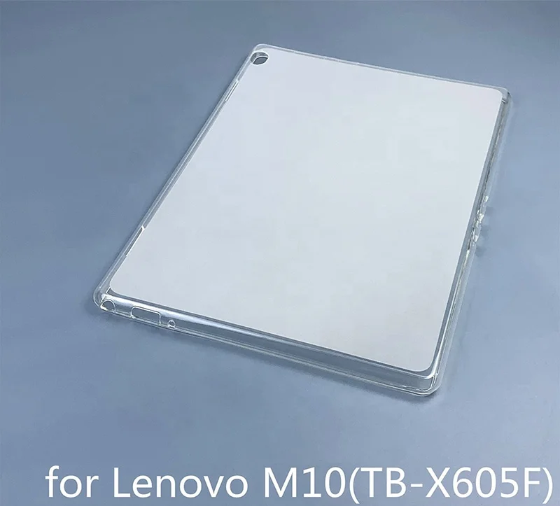 Мягкий чехол для планшета из ТПУ Lenovo Tab M10 TB X505F X605F