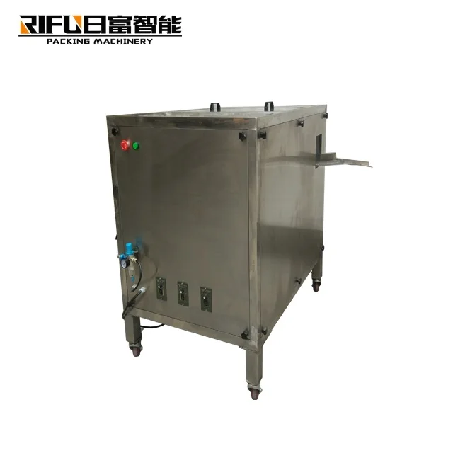 Automatic bottle unscrambler/Bottle sorting machine/Bottler feeding machine