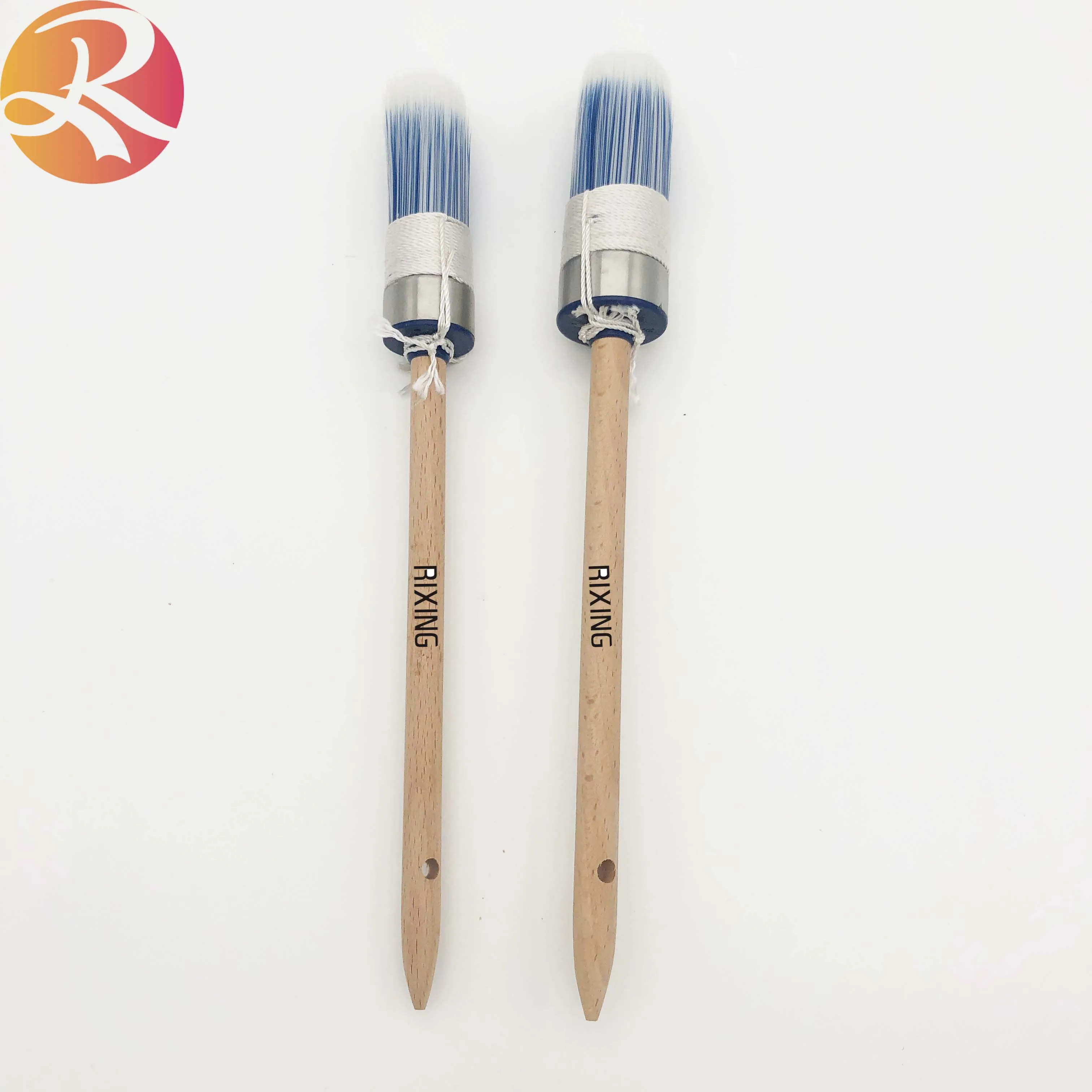 Trim Brush Round Paint Brush For Painting