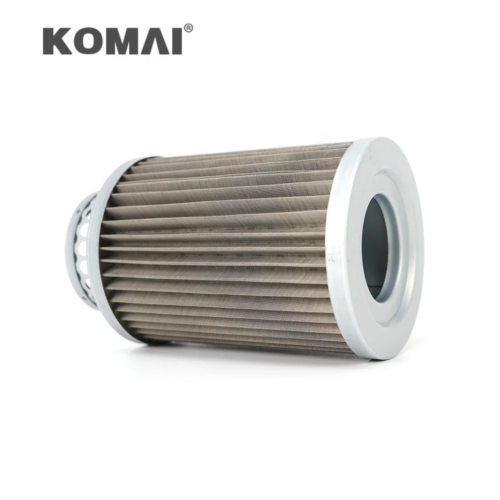 Для экскаватора Komatsu 307-15-12720 гидравлический всасывающий масляный фильтр 3071512720