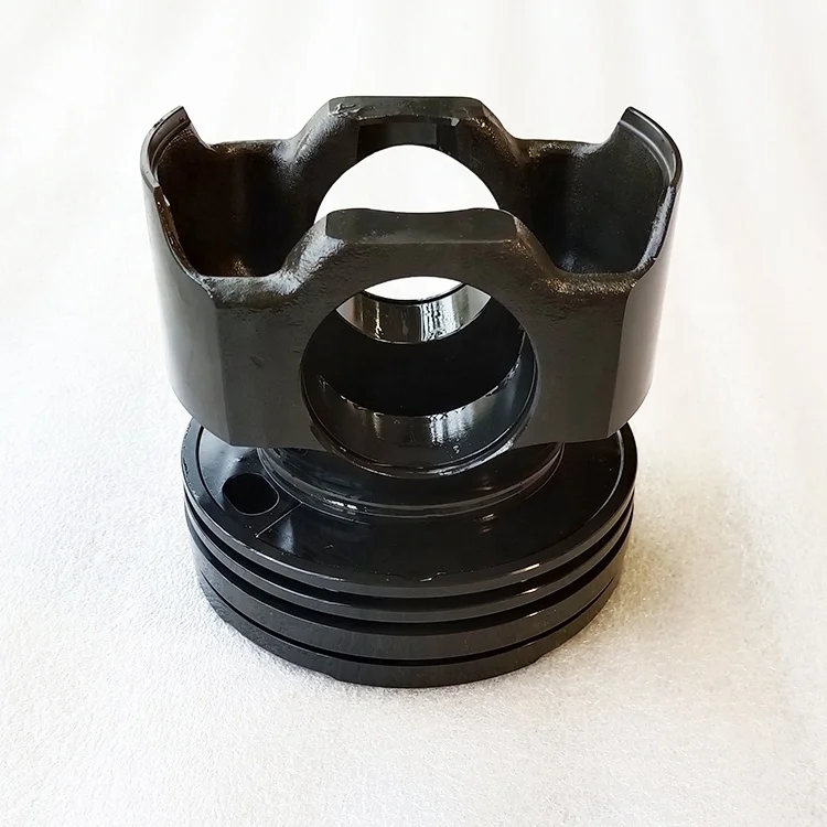 Detroit Diesel Series 60 Steel Piston 23534898 Heavy Truck S60 14.0L Detroit Diesel Single-piece Piston