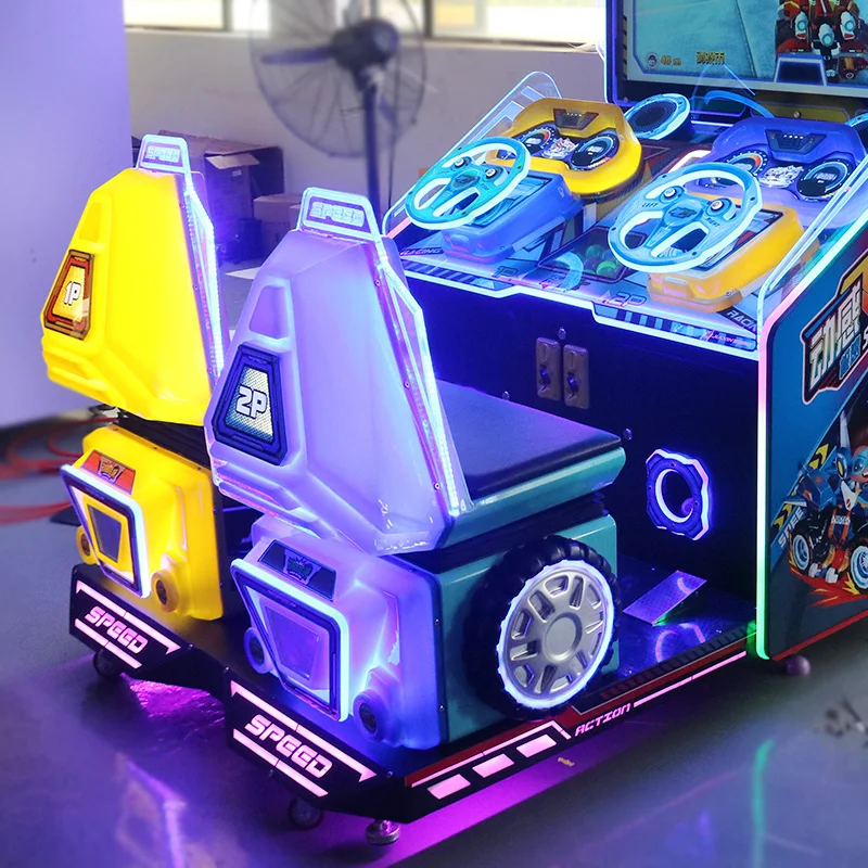 crazy speed car racing game machine driving simulator 5d 7d 3d car racing game machine lighting race video game machine trade