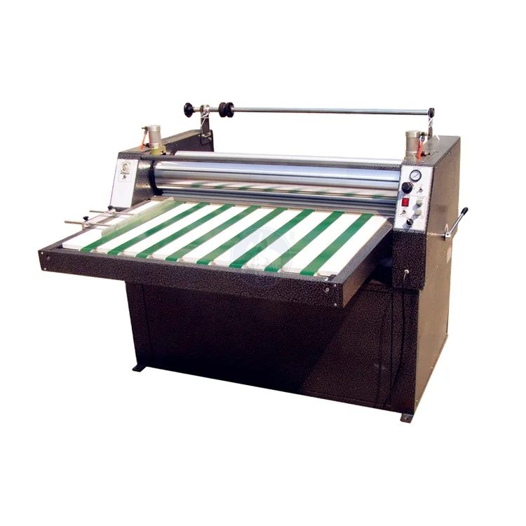 China suppliers 1000mm flatbed laminate machine