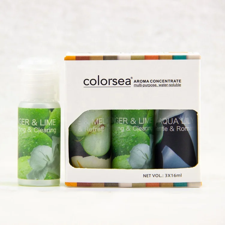 Фошань производитель Отель 3*16 мл эфирное масло бутылка Водорастворимая роскошь для эфирного масла горелки