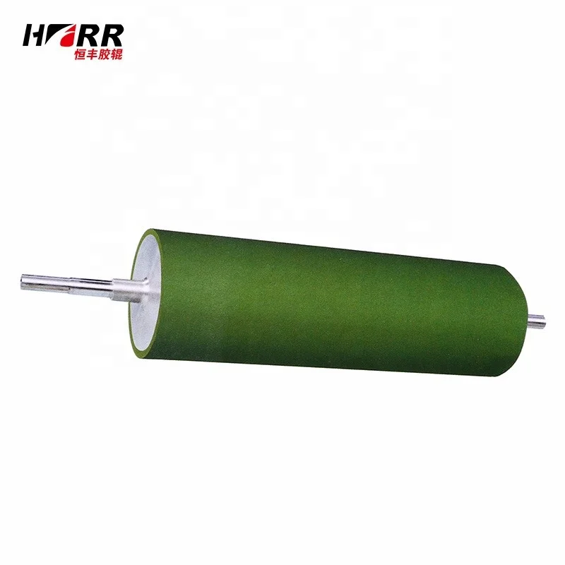 Custom Made Ceramic Anilox Roller Laser Engraving Anilox Manufacturer Top Sale For Flexo Print