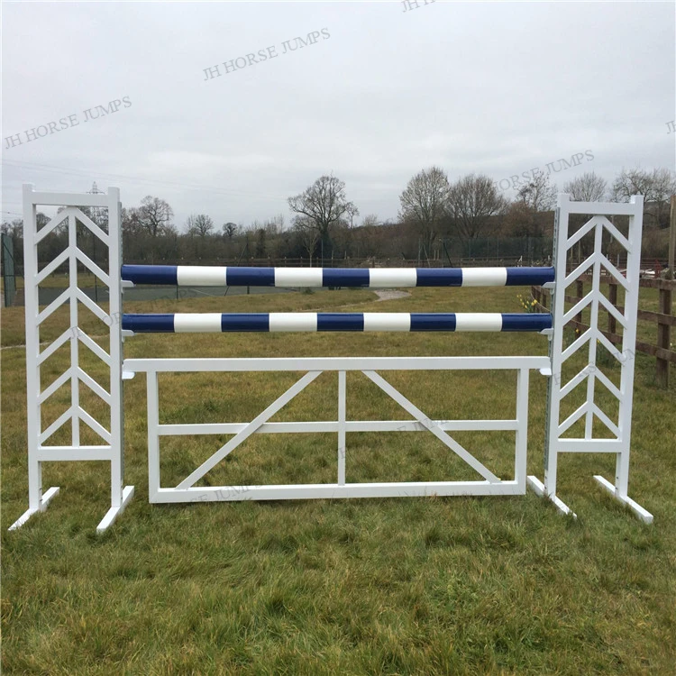 Hot Selling Strong Waterproof Training Horse Race Fence Jump For Equestrian Sports