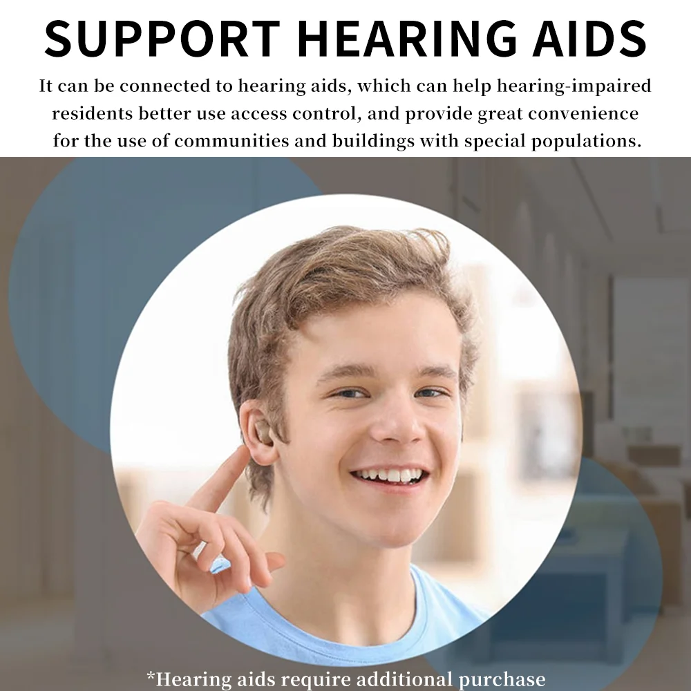 HD Audio Video Door Access Control SIP Doorphone For Outdoor Scenes With High Reliability Voip Products SIP Doorphone