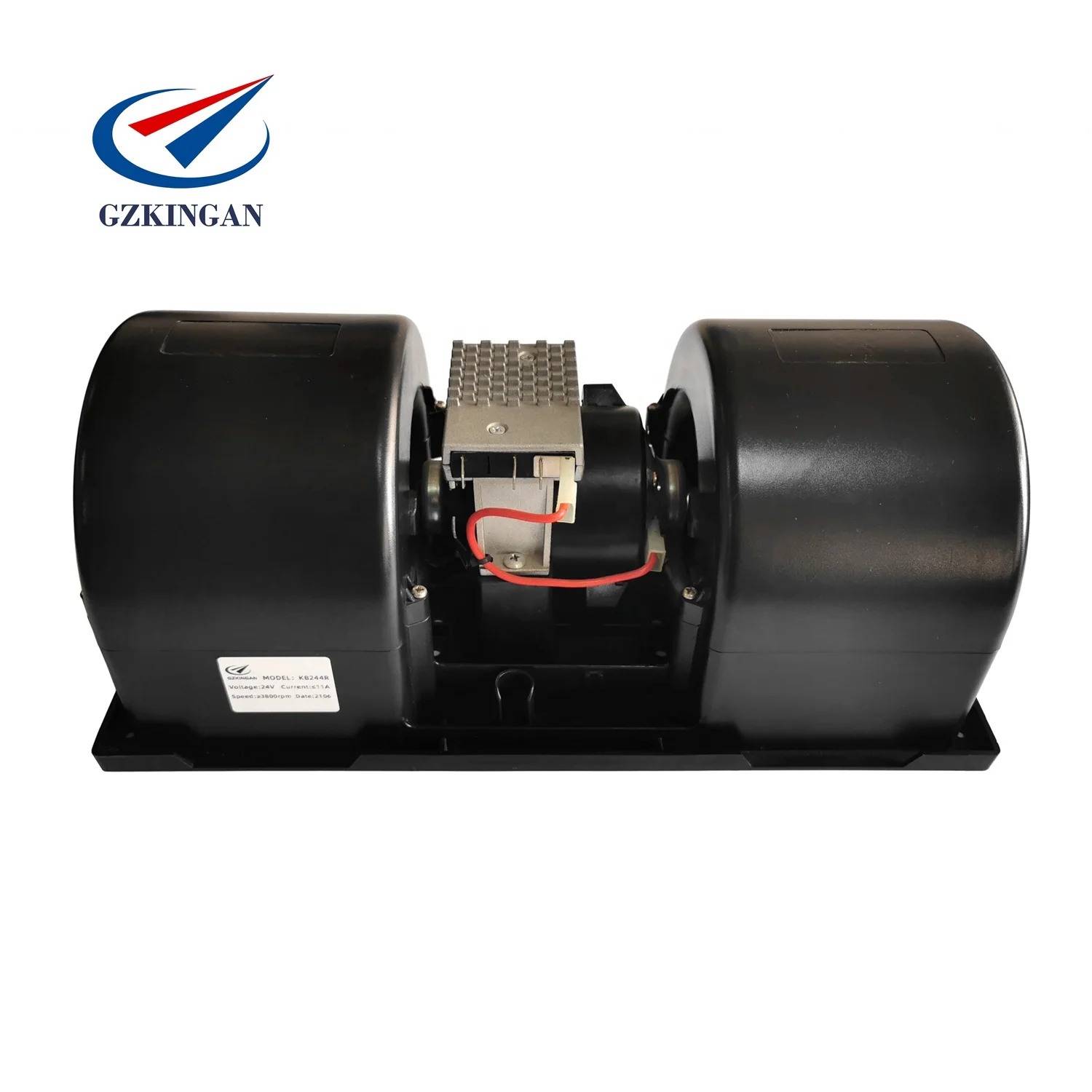 Evaporator blower same as Spal motor fan, 12V/24V evaporator blower fan