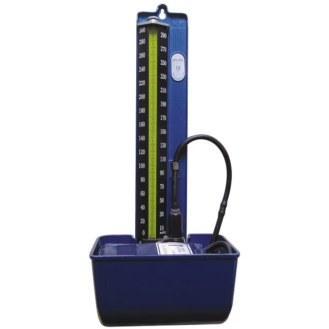 Wall Type Mercurial Sphygmomanometer