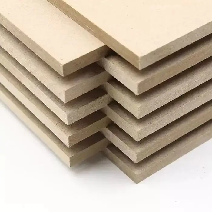 Manufacturer Chinese Cheap Price Good Quality Plain Thin Mdf Hdf Board Sheet 3mm 5mm 9mm 12mm 15mm 18mm Sizes Boards