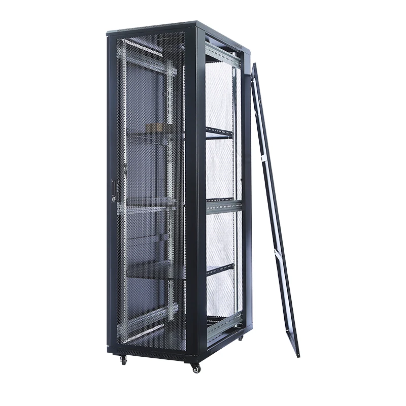 19 inch racks 22u 27u 32u 37u 42u 47u server racks cabinets network cabinets