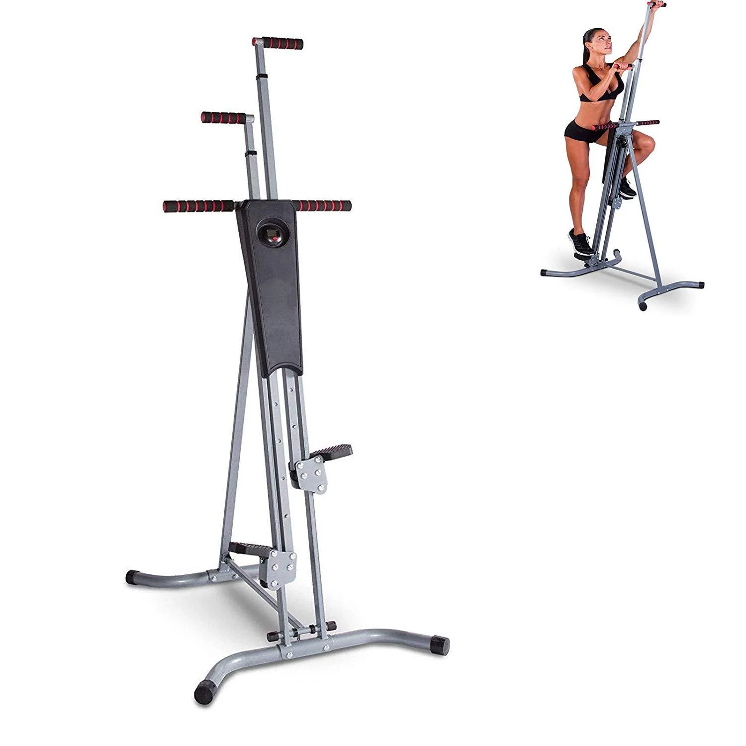 High Quality Home Use Vertical Climber Gym Fitness Equipment Maxi Climber Stair Climber Climbing Machine