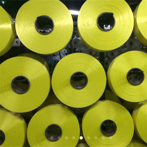 100 polypropylene yarn Low gravity PP yarn polypropylene yarn for knitting